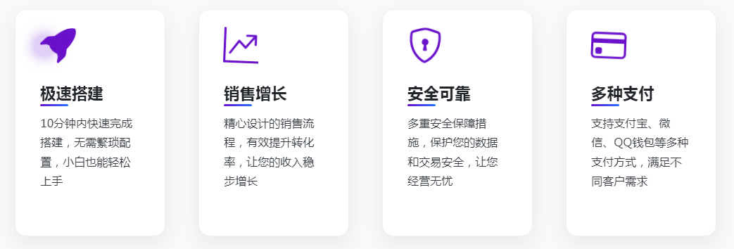 晴玖极简发卡系统（正版免授权）（2）